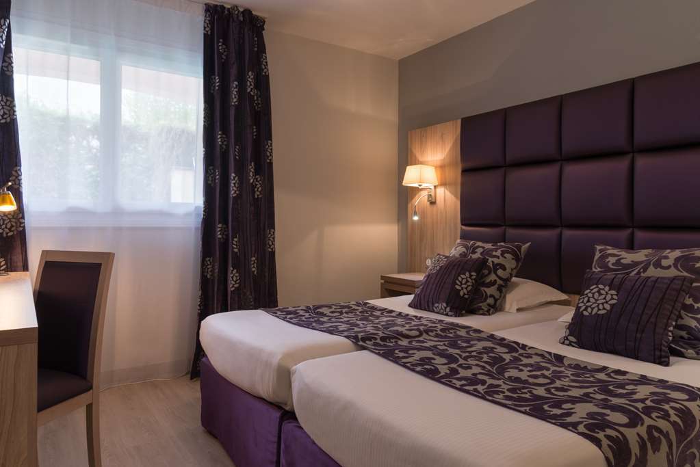 Hôtel Mireille Arles Quarto foto